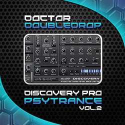 Discovery Pro Psytrance Presets Vol 2-0