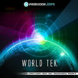 World Tek Vol 2-0