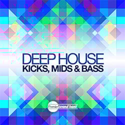 Deep House Kicks, Mids & Bass-0