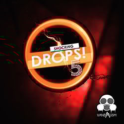 Shocking Drops! 5-0