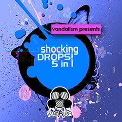 Shocking Drops! 5-in-1-0
