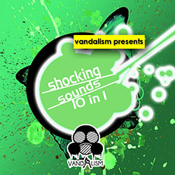 Shocking Sounds 10-in-1 (Vols 1-10)-0