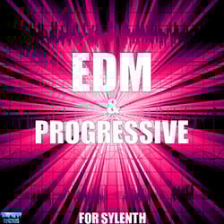 EDM & Progressive For Sylenth-0