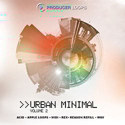 Urban Minimal Vol 2-0