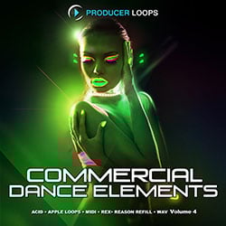 Commercial Dance Elements Vol 4-0