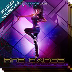 RnB Dance Bundle (Vols 4-6)-0