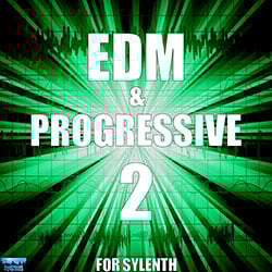 EDM & Progressive 2 For Sylenth-0