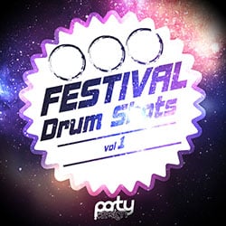 Festival Drum Shots Vol 1-0