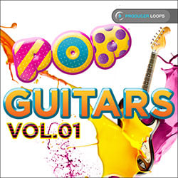 Pop Guitars Vol 1-0