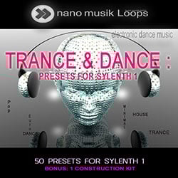 Trance & Dance: Presets for Sylenth1-0