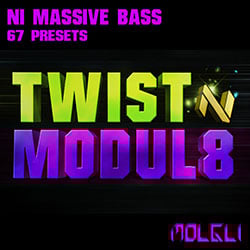 Twist N Modul8-0