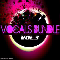 Vocals Bundle 3-0