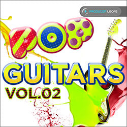 Pop Guitars Vol 2-0