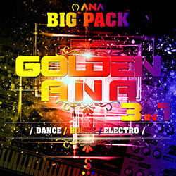 Golden ANA Big Pack-0