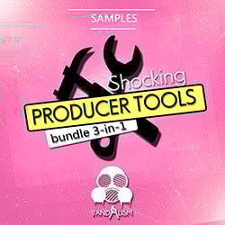 Shocking Producer Tools 3-in-1-0