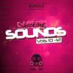 Shocking Sounds 3-in-1 (Vols 10-12)-0
