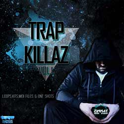 Trap Killaz Volume 1-0