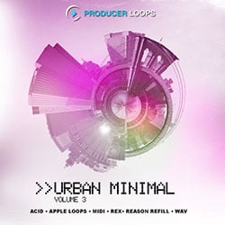 Urban Minimal Vol 3-0