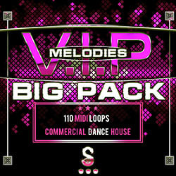 V.I.P Melodies Big Pack-0