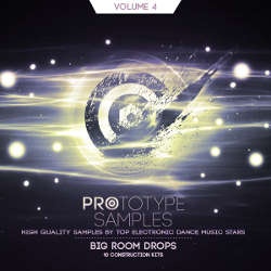 Big Room Drops Vol 4-0