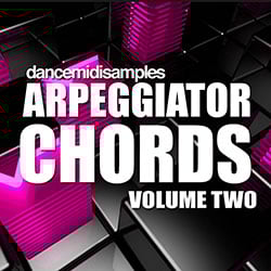 DMS EDM Arpeggiator Chords Vol 2-0