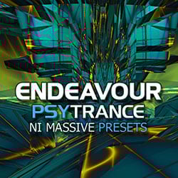 Endeavour Psytrance for NI Massive-0