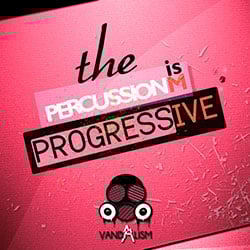 Percussionism: Progressive-0
