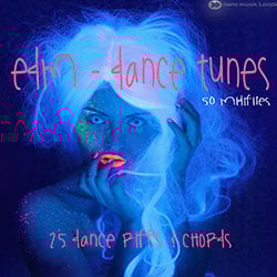 EDM Dance Tunes Vol 1-0