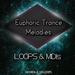 Euphoric Trance Melodies-0