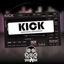 KICK: Shocking Expansion-0