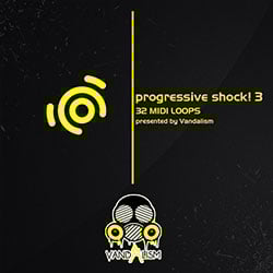 Progressive Shock! 3-0