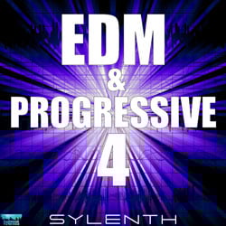 EDM & Progressive 4 For Sylenth-0