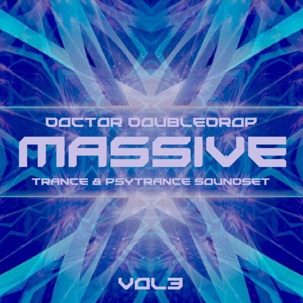 NI Massive Trance & Psytrance Presets Vol 3-0