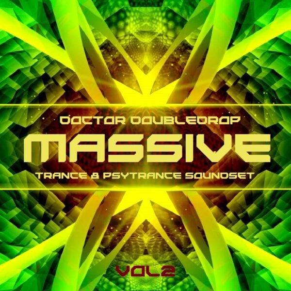 NI Massive Trance & Psytrance Presets Vol 2-0