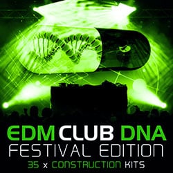 EDM Club DNA - Festival Edition-0