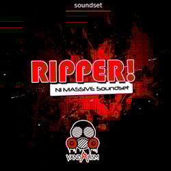 Ripper! NI Massive Soundset-0