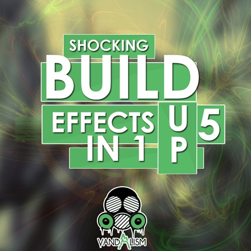Shocking Build-Up Effects 5-in-1-0