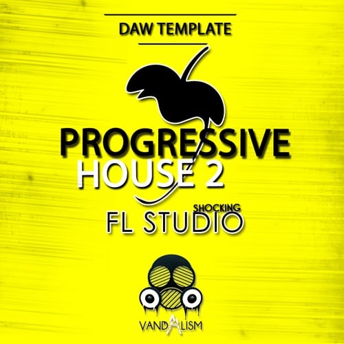 Shocking FL Studio: Progressive House 2-0