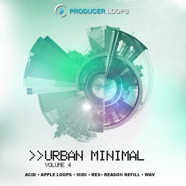 Urban Minimal Vol 4-0