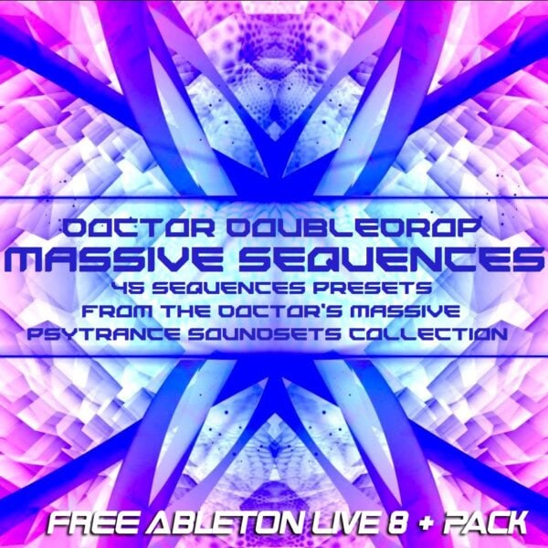 NI Massive EDM Sequences Vol 1 - FREE ABLETON LIVE PACK-0
