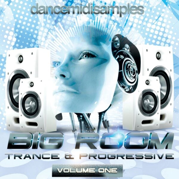 DMS Big Room Trance & Progressive Vol 1 -0