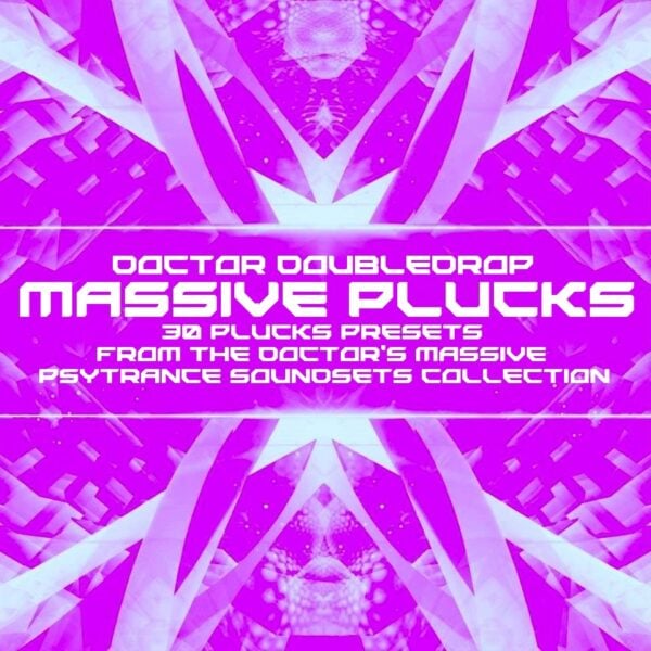 NI Massive EDM Plucks Vol 1-0