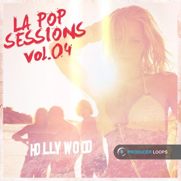 LA Pop Sessions Vol 4-0