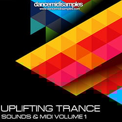 DMS Uplifting Trance Sounds & MIDI Vol 1-0