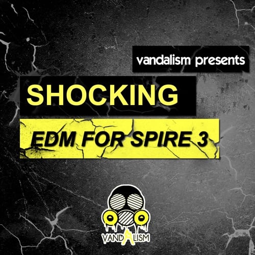 Shocking EDM For Spire 3-0