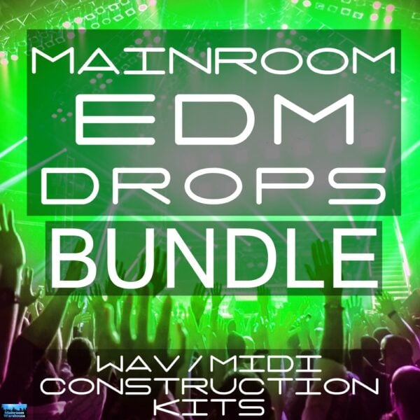 Mainroom EDM Drops Bundle Vols (1-3)-0