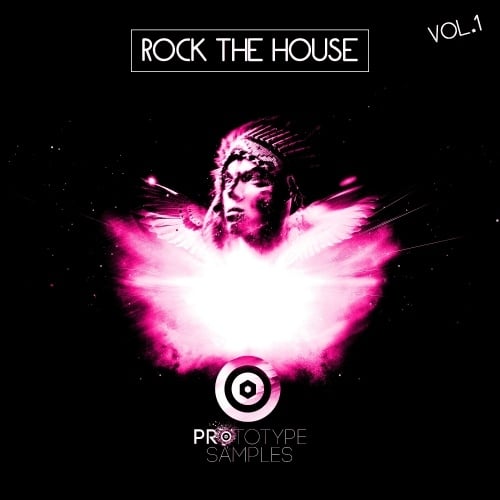 Rock The House Vol 1-0