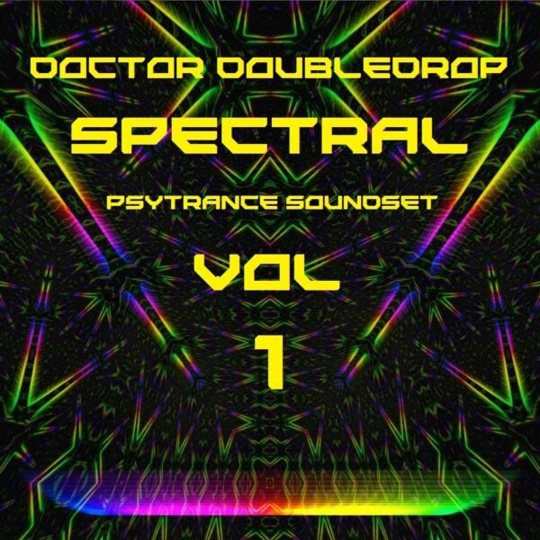 Dr Doubledrop Spectral Psytrance Soundset Vol 1-0