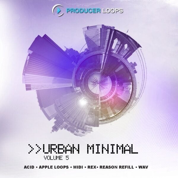 Urban Minimal Vol 5-0