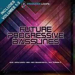 Future Progressive Basslines Bundle (Vols 1-3)-0